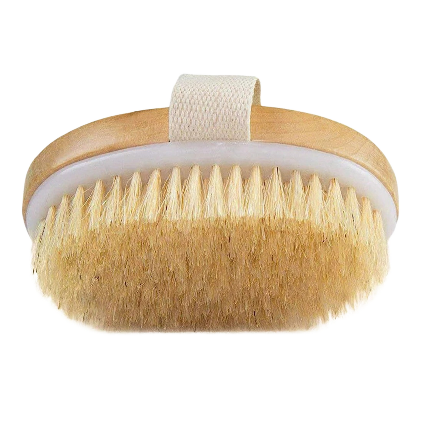 Cepillo de madera exfoliante